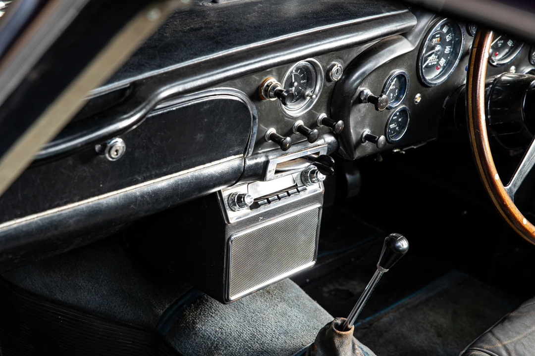 1962 Aston Martin DB4 Vantage - Image 22 of 31