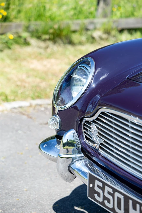 1962 Aston Martin DB4 Vantage - Image 18 of 31