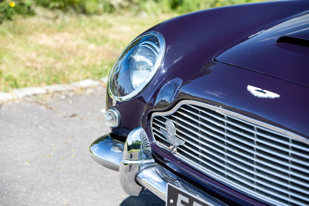 1962 Aston Martin DB4 Vantage - Image 19 of 31