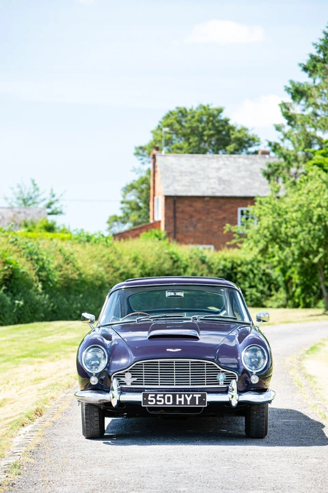 1962 Aston Martin DB4 Vantage - Image 7 of 31