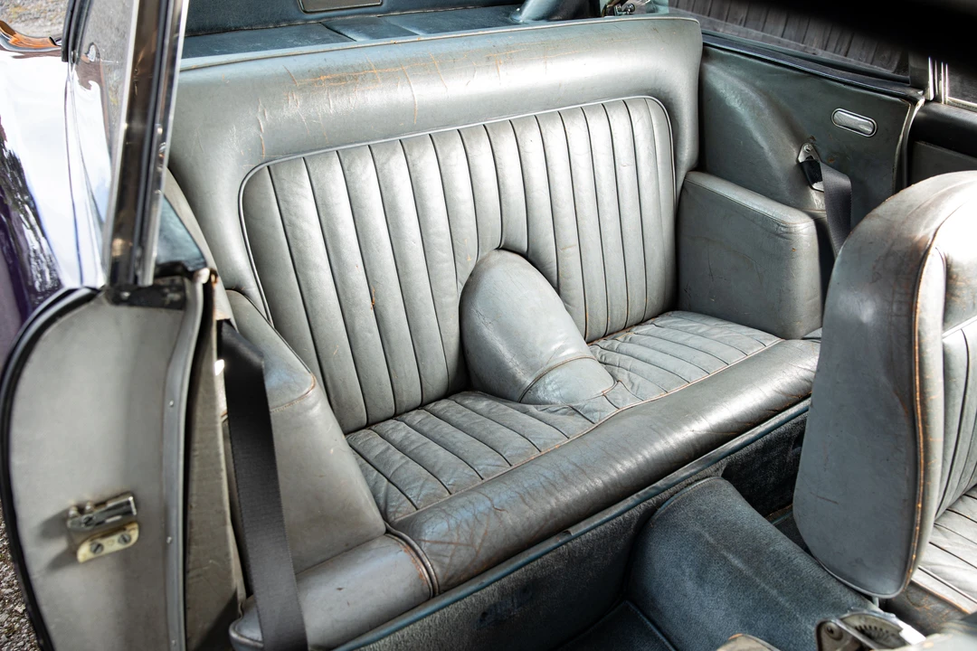 1962 Aston Martin DB4 Vantage - Image 26 of 31