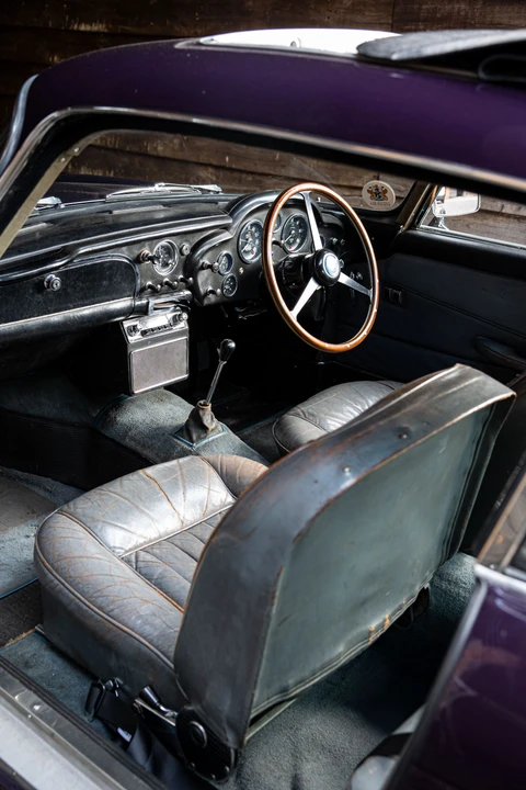 1962 Aston Martin DB4 Vantage - Image 24 of 31
