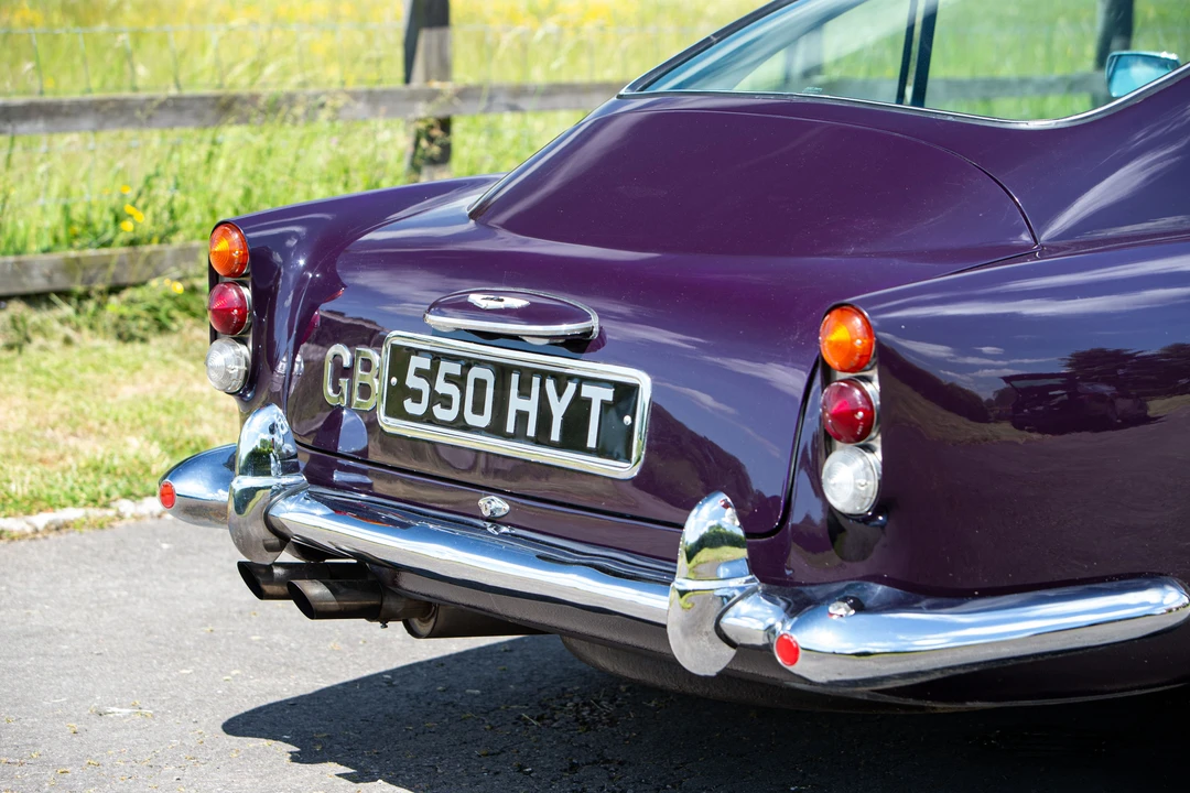 1962 Aston Martin DB4 Vantage - Image 6 of 31