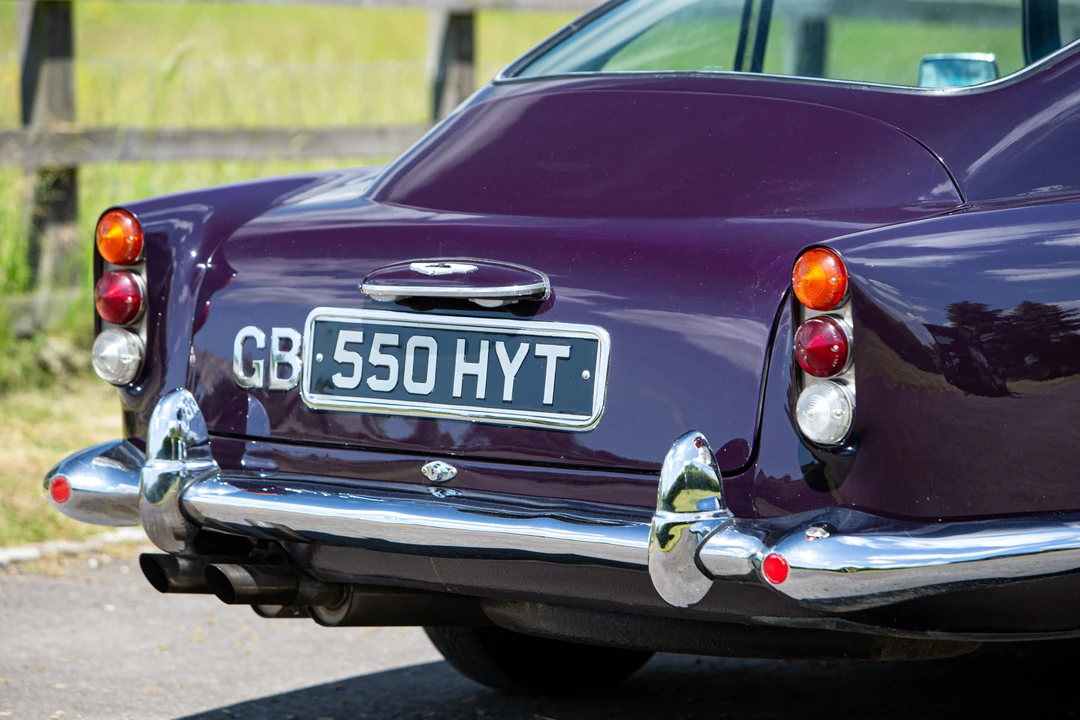 1962 Aston Martin DB4 Vantage - Image 2 of 31