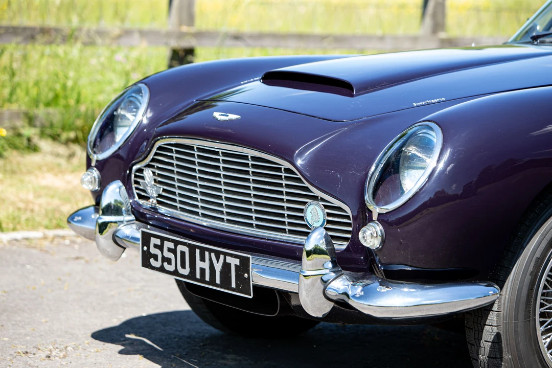 1962 Aston Martin DB4 Vantage - Image 15 of 31
