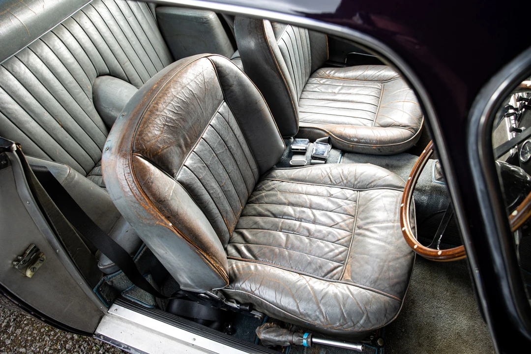 1962 Aston Martin DB4 Vantage - Image 29 of 31