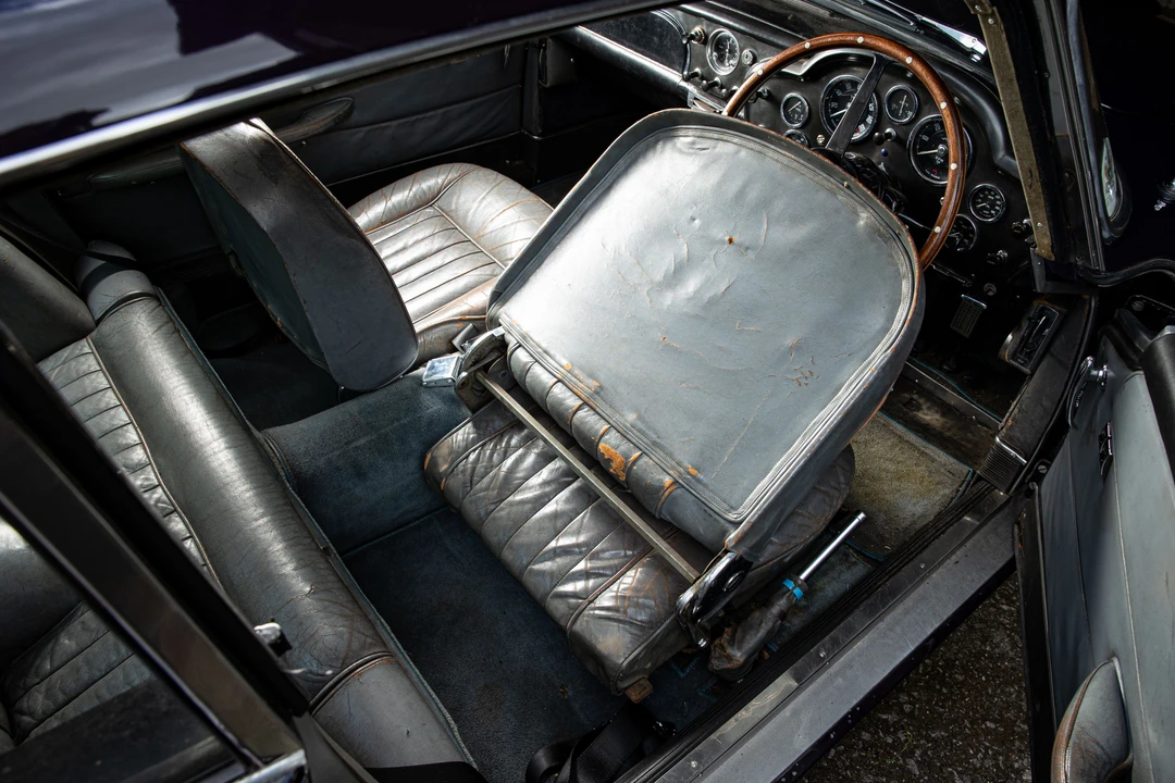 1962 Aston Martin DB4 Vantage - Image 27 of 31