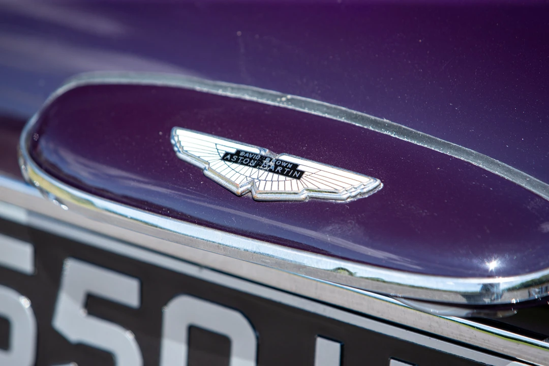 1962 Aston Martin DB4 Vantage - Image 4 of 31