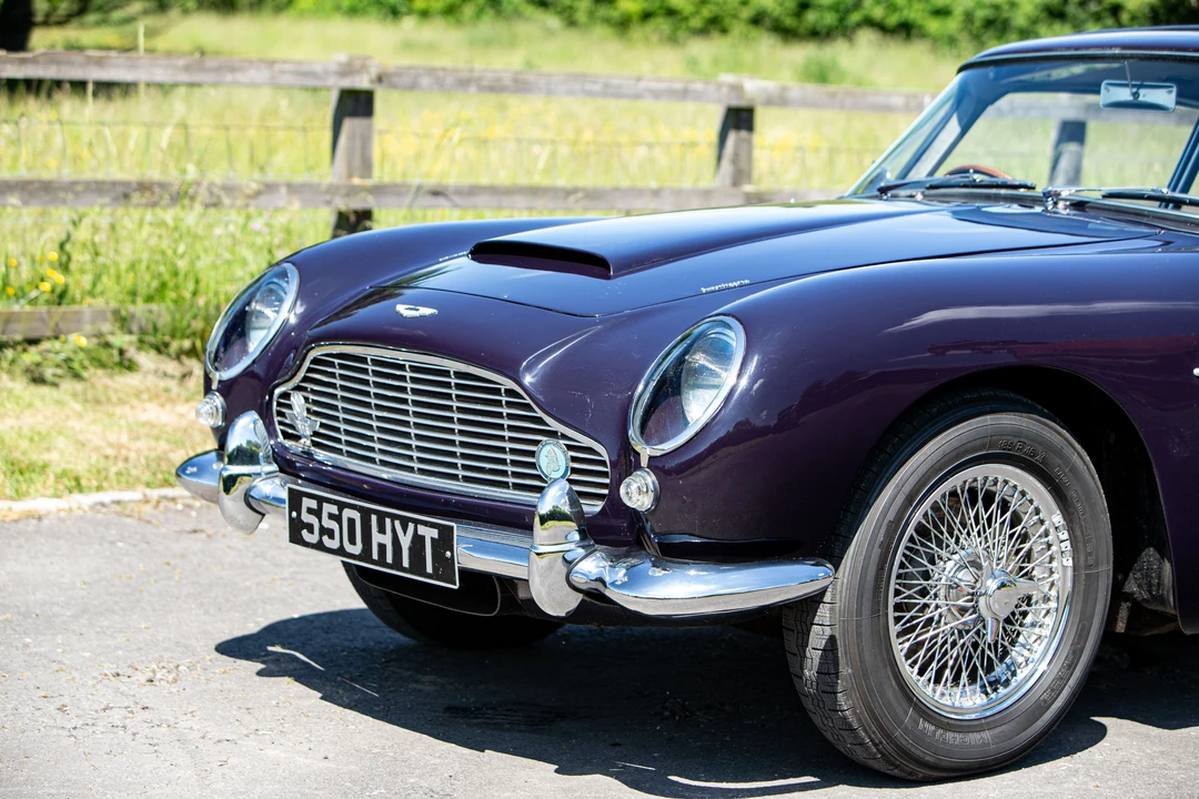 1962 Aston Martin DB4 Vantage - Image 16 of 31