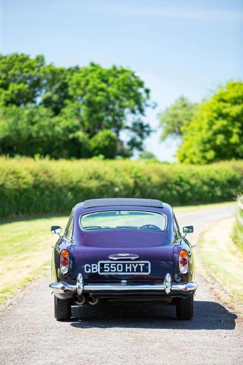 1962 Aston Martin DB4 Vantage - Image 11 of 31