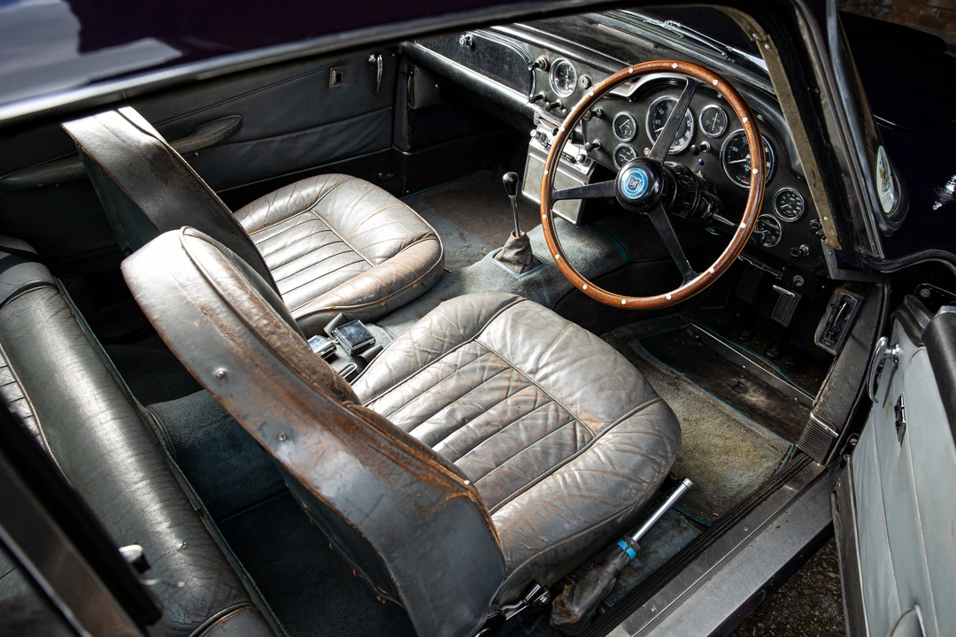 1962 Aston Martin DB4 Vantage - Image 28 of 31