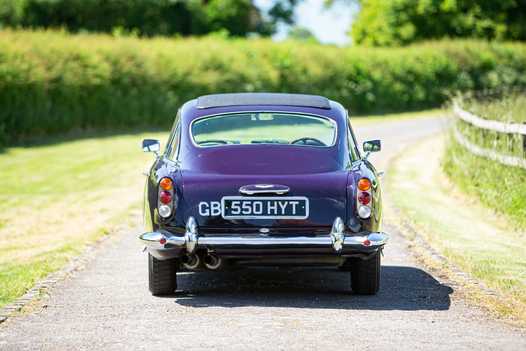 1962 Aston Martin DB4 Vantage - Image 12 of 31