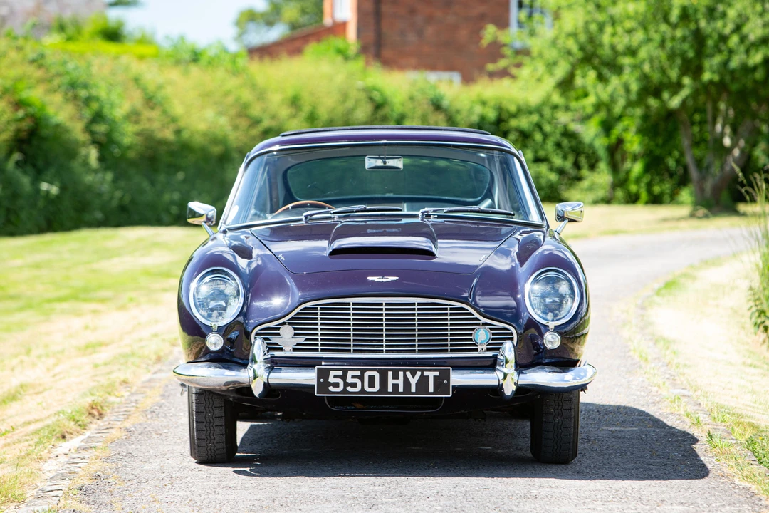 1962 Aston Martin DB4 Vantage - Image 8 of 31