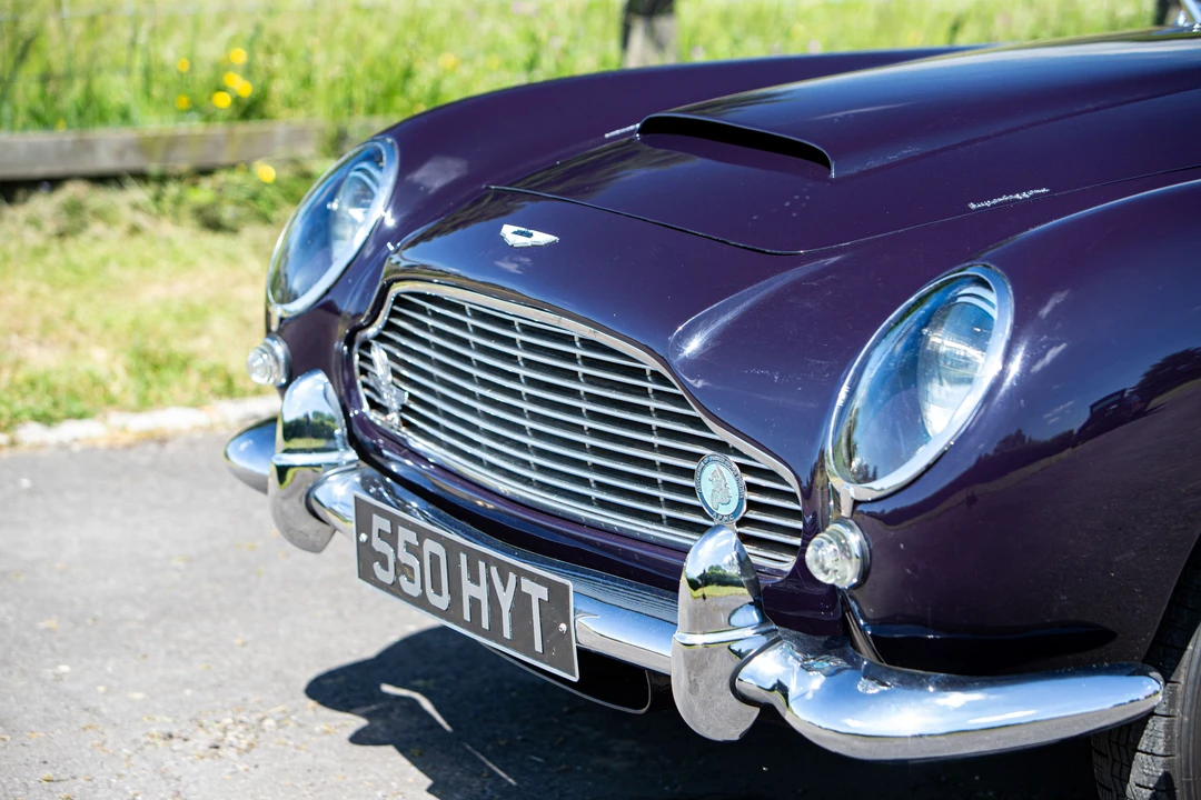 1962 Aston Martin DB4 Vantage - Image 20 of 31