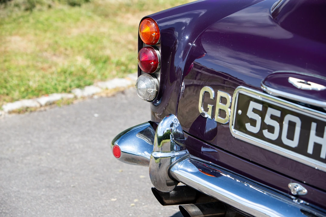 1962 Aston Martin DB4 Vantage - Image 5 of 31