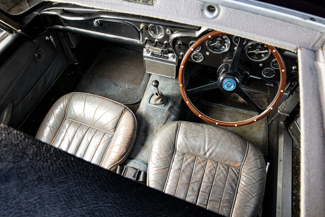 1962 Aston Martin DB4 Vantage - Image 31 of 31