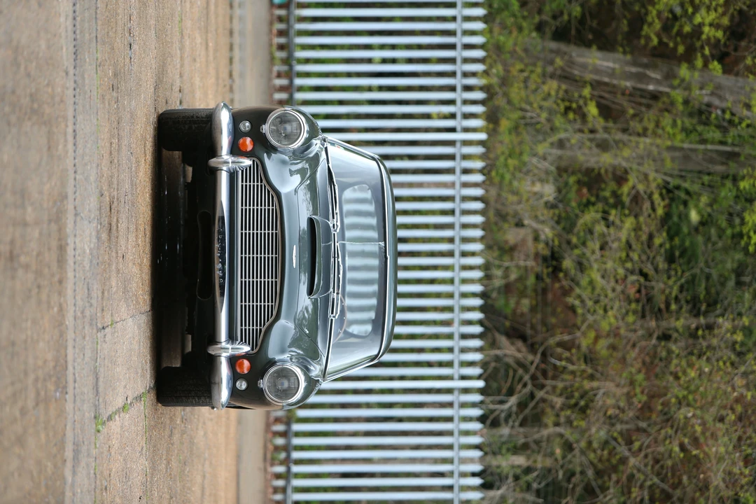 1962 Aston Martin DB4 - Image 6 of 31