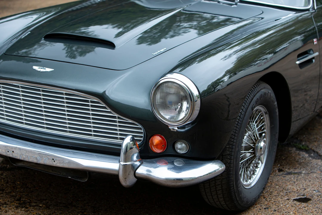 1962 Aston Martin DB4 - Image 14 of 31