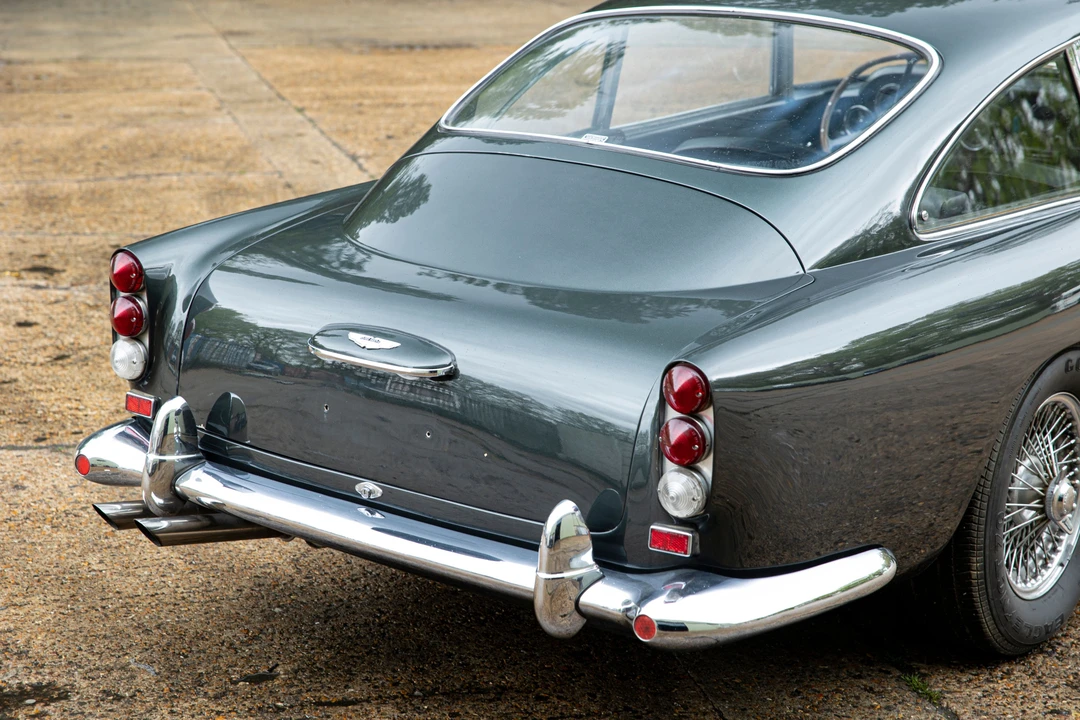 1962 Aston Martin DB4 - Image 28 of 31