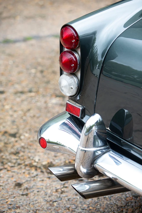 1962 Aston Martin DB4 - Image 9 of 31