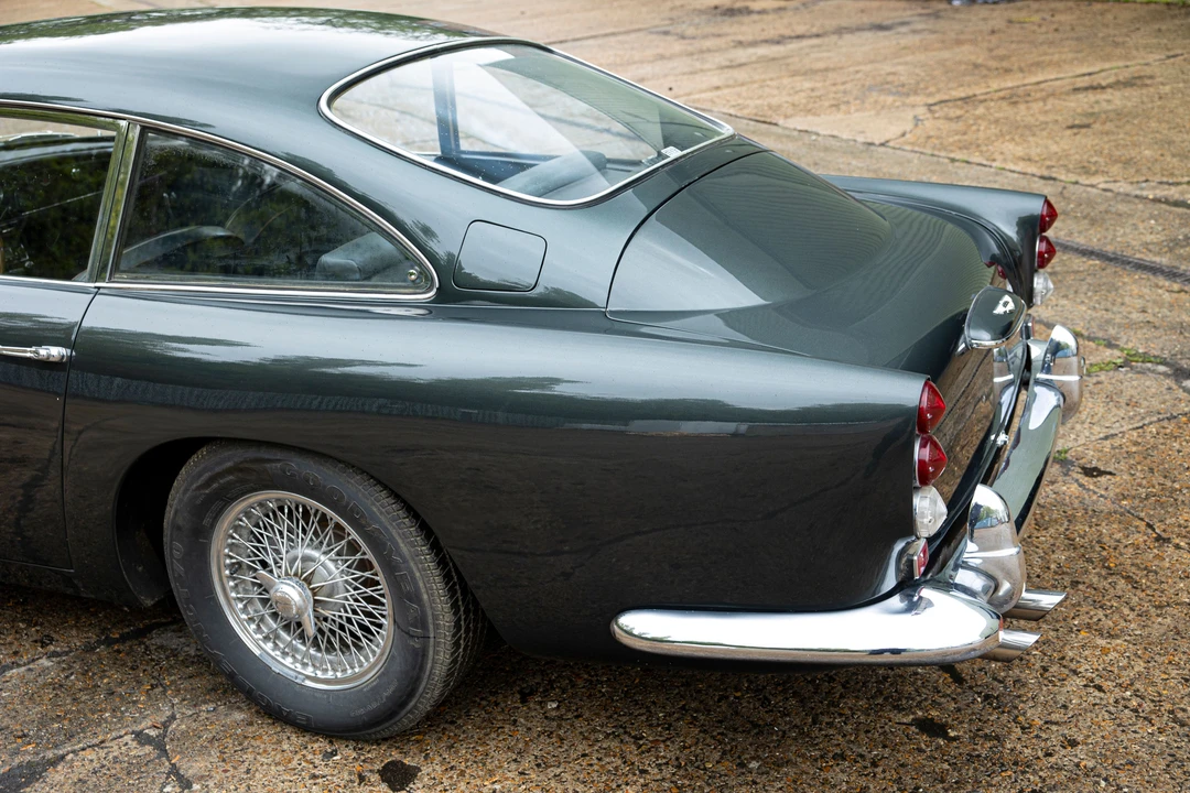 1962 Aston Martin DB4 - Image 22 of 31