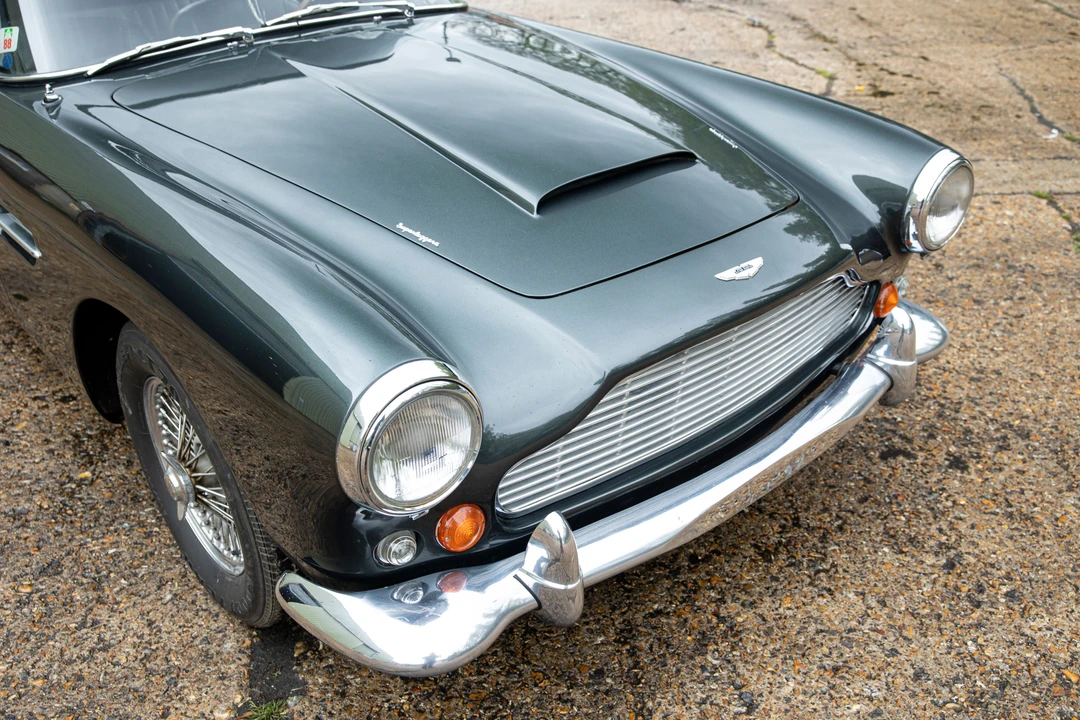 1962 Aston Martin DB4 - Image 25 of 31