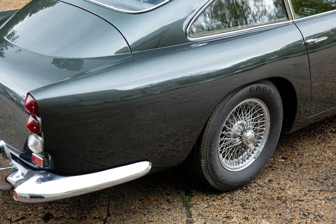 1962 Aston Martin DB4 - Image 26 of 31
