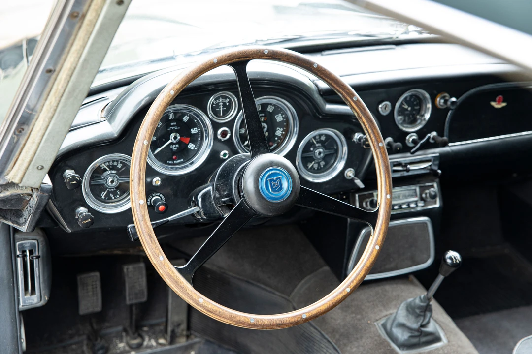 1962 Aston Martin DB4 - Image 30 of 31