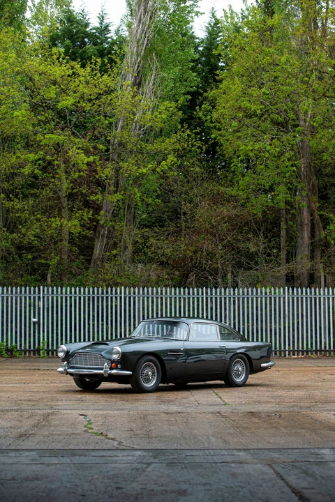 1962 Aston Martin DB4 - Image 17 of 31