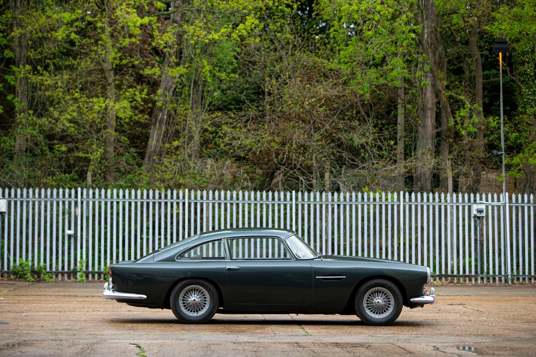 1962 Aston Martin DB4 - Image 5 of 31