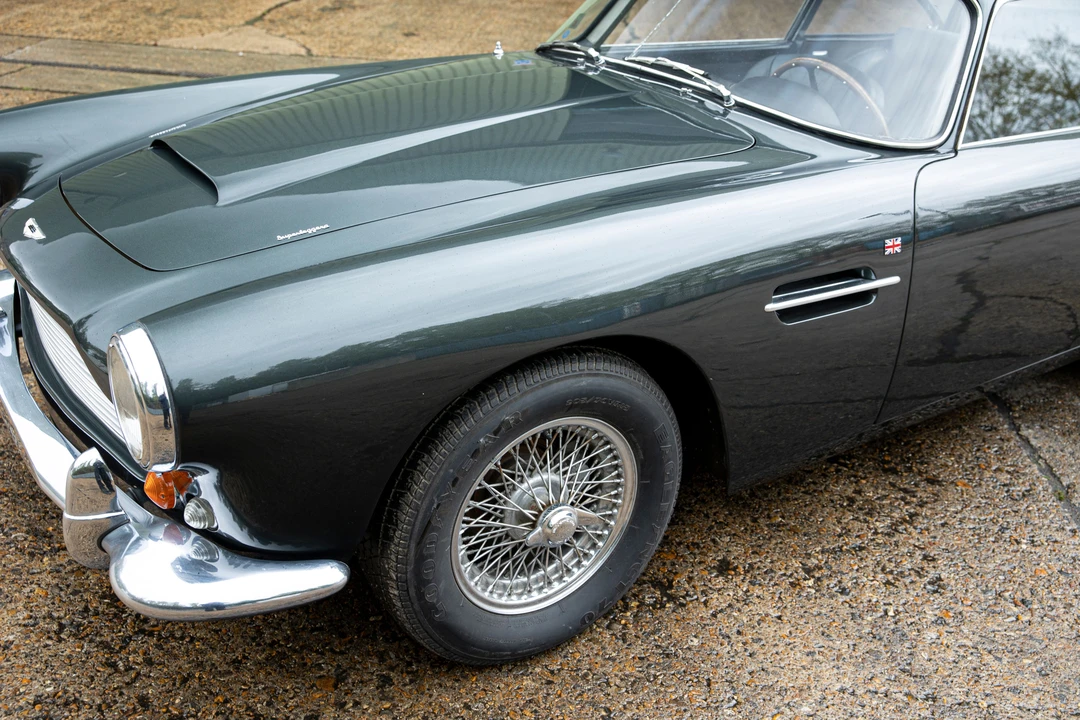 1962 Aston Martin DB4 - Image 24 of 31