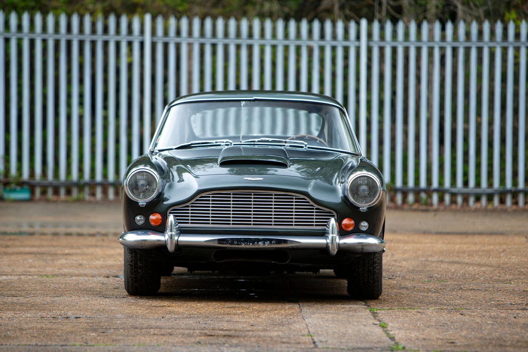 1962 Aston Martin DB4 - Image 7 of 31