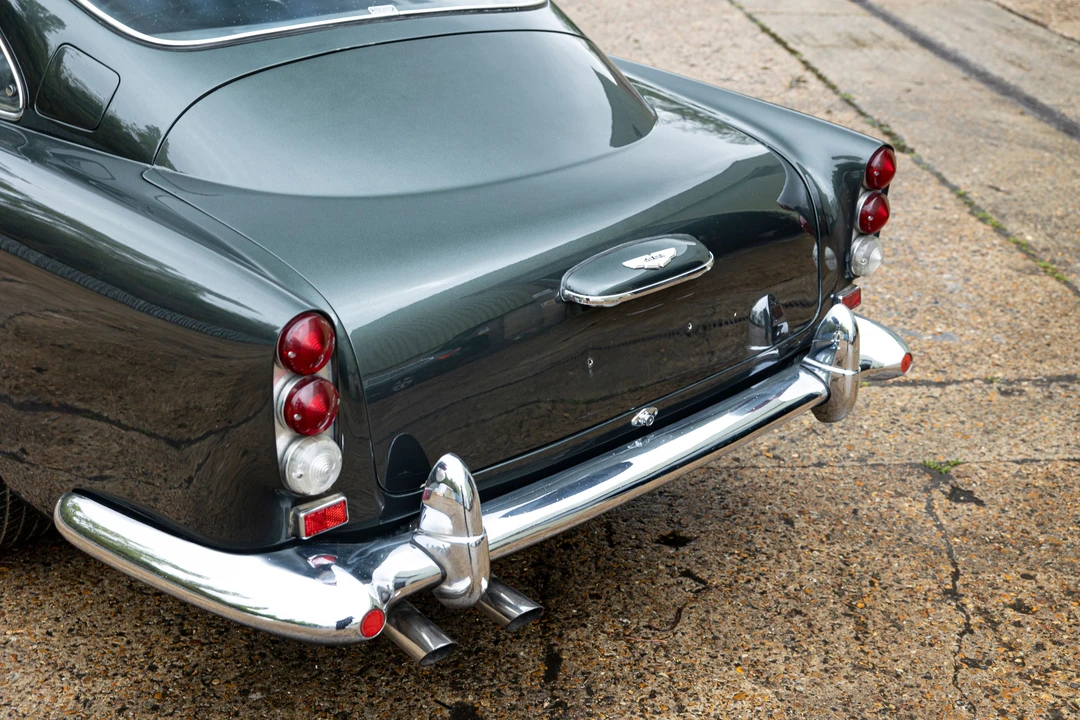 1962 Aston Martin DB4 - Image 21 of 31