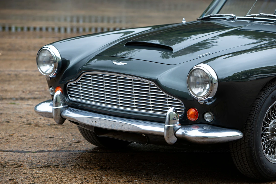 1962 Aston Martin DB4 - Image 16 of 31