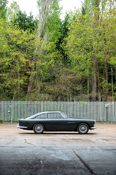 1962 Aston Martin DB4 - Image 4 of 31