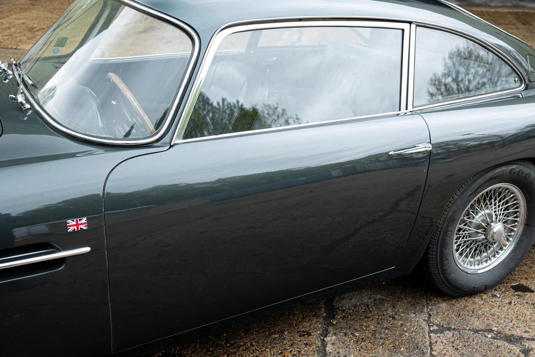 1962 Aston Martin DB4 - Image 23 of 31