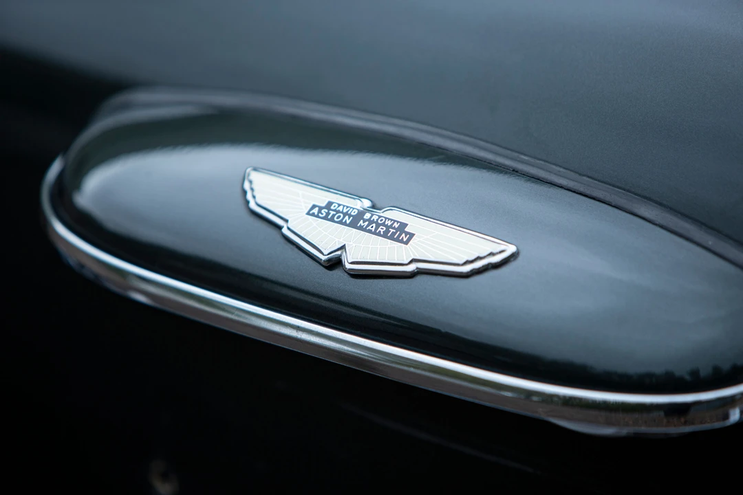 1962 Aston Martin DB4 - Image 8 of 31