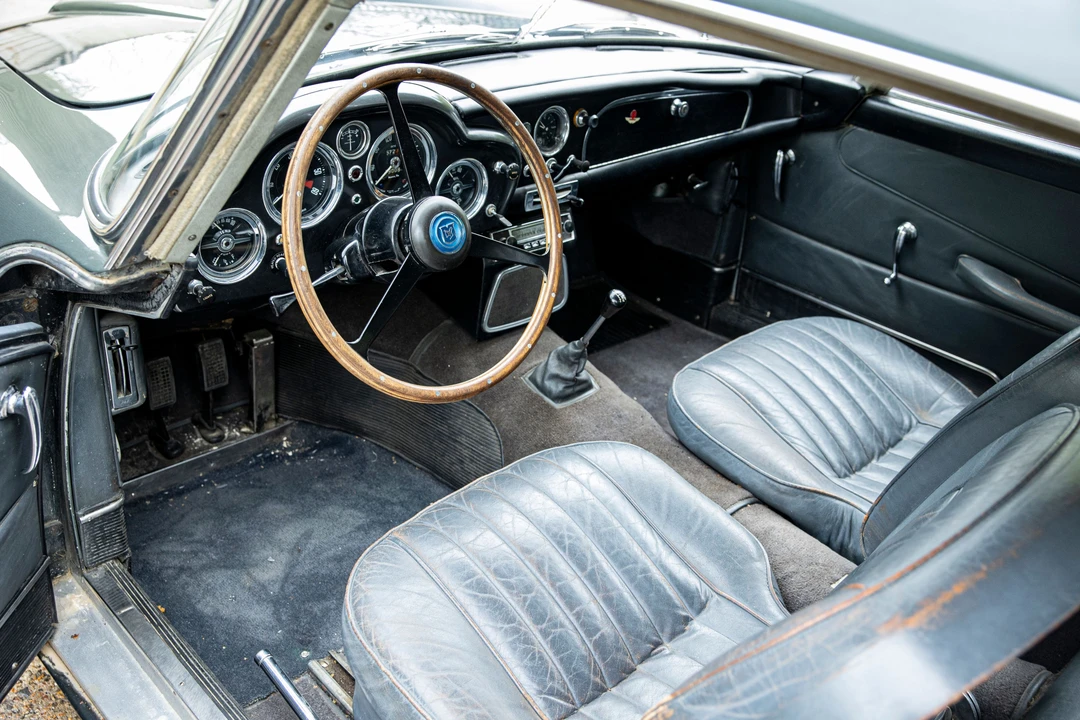 1962 Aston Martin DB4 - Image 31 of 31