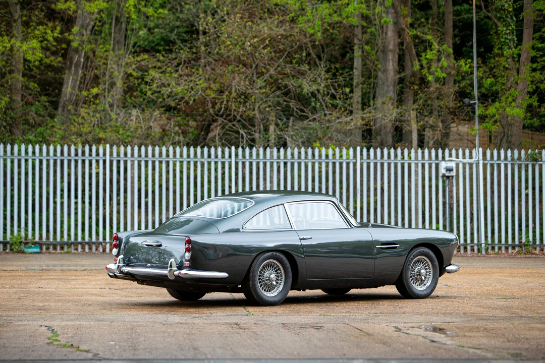 1962 Aston Martin DB4 - Image 3 of 31