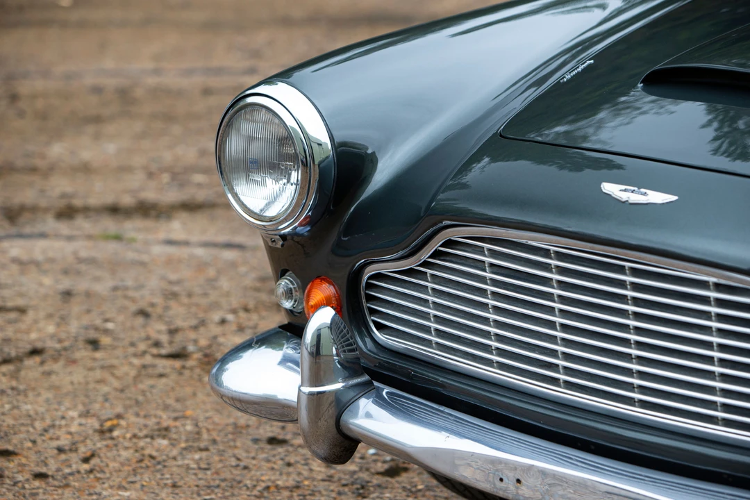 1962 Aston Martin DB4 - Image 15 of 31