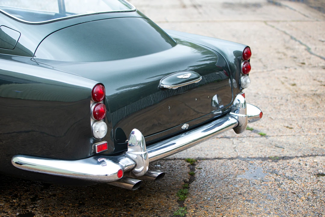 1962 Aston Martin DB4 - Image 11 of 31