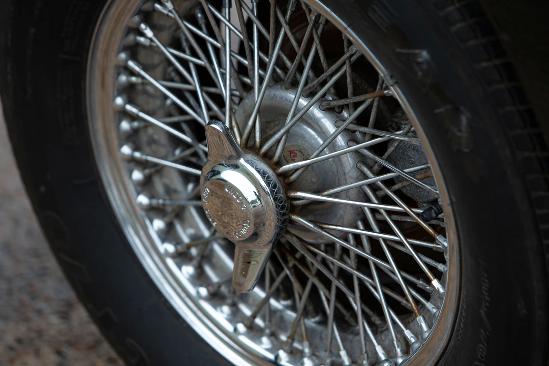 1962 Aston Martin DB4 - Image 12 of 31