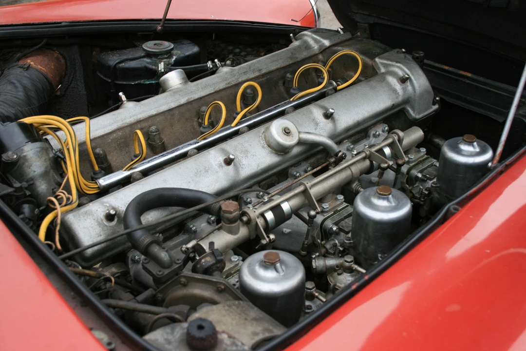 1962 Aston Martin DB4 - Image 5 of 5