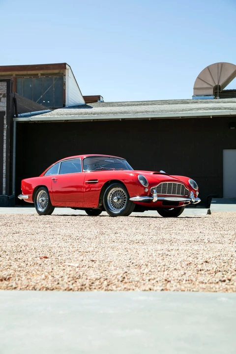 1962 Aston Martin DB4 Vantage - Image 4 of 31