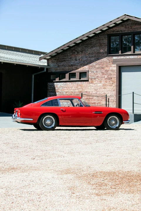 1962 Aston Martin DB4 Vantage - Image 2 of 31