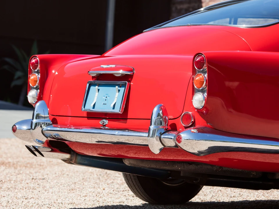1962 Aston Martin DB4 Vantage - Image 29 of 31
