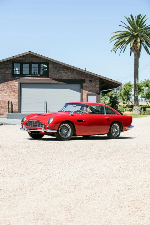 1962 Aston Martin DB4 Vantage - Image 19 of 31