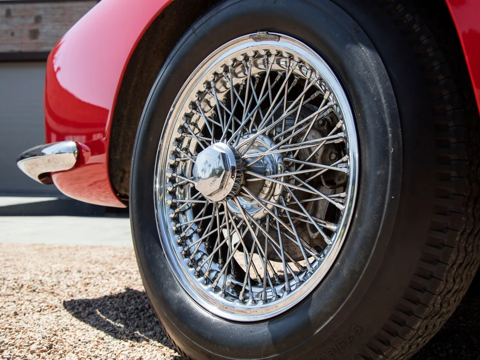 1962 Aston Martin DB4 Vantage - Image 25 of 31