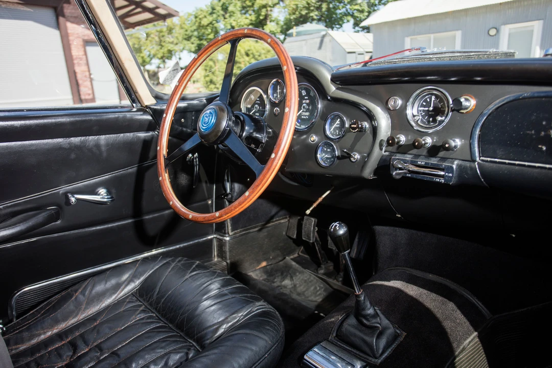 1962 Aston Martin DB4 Vantage - Image 18 of 31