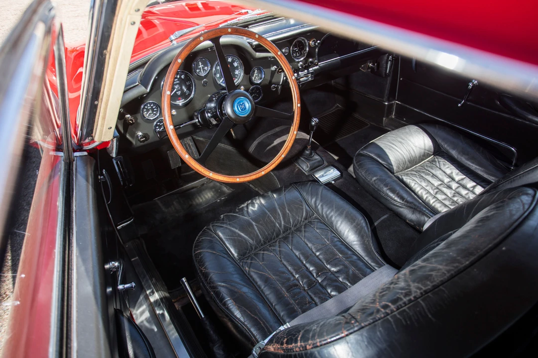 1962 Aston Martin DB4 Vantage - Image 24 of 31